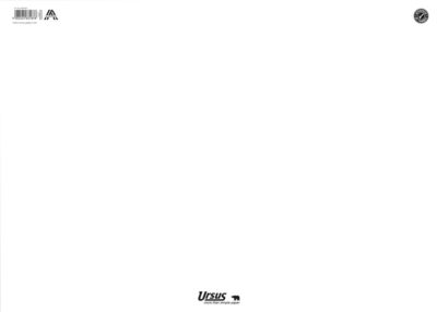 Ursus_Style - Schreibtischunterlage - 40 Blatt - Blanco - Image 5