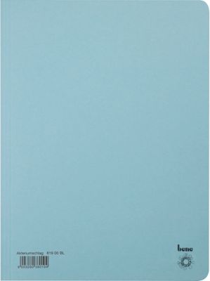 bene Aktendeckel DIN A4 25 Stück Blau - Image 3