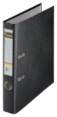 Bene Schwarz Ordner 291600 Sw Din A4 52Mm Pp 120106990 - Image 5