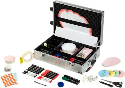 Legamaster Moderationskoffer Professional Travel 7-225300 154224500 - Image 6