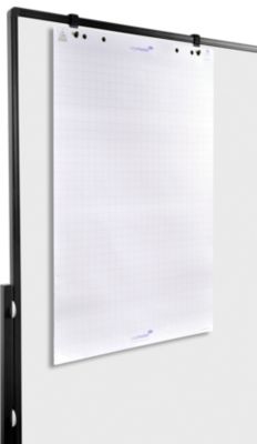Legamaster Moderationswand PREMIUM PLUS 120x150 cm weiß Stahl/Karton - Bild 4