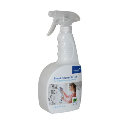 Legamaster TZ9 Whiteboard Reiniger - 750 ml - Alkohollösung - Schnelle Trocknung - Image 3