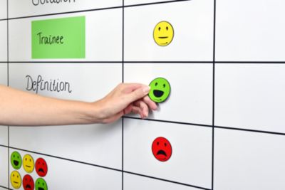 Legamaster Magnet Emoticon 7-123304 Sort 50Mm 6 St./Pack. 152009200 - Image 6