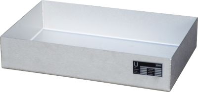 Bauer Südlohn Bauer Kleingebindewanne Kgw-P Edelstahl Für Paletten, 20 Liter - Image 5