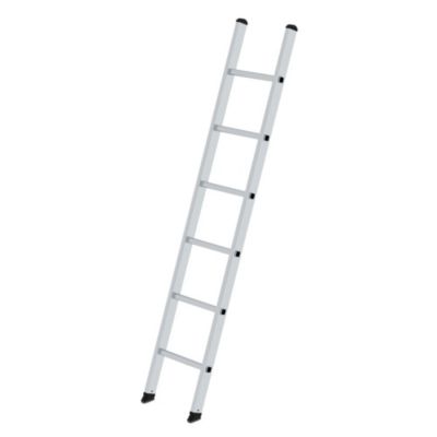 Munk Silber/Grau Leiter + Gerüst, Anlegeleiter (Anlegeleiter, 200 Cm) - Image 5