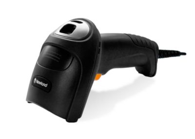Newland Schwarz Tragbarer Barcode-Scanner Hr52 Bonito 1D/2D Usb - Bild 3