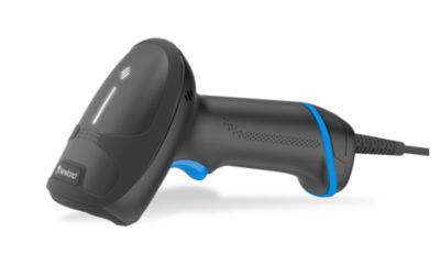 Newland HR33 Marlin, CMOS, 2D, Kit (USB, gedreht) Handscanner, 2D, Imager (Belichtung: weiss), OCR, inkl.: K (1D-Barcodes, 2D-Barcodes), Barcode Scanner, Schwarz - Bild 2