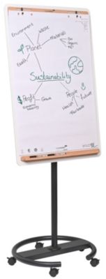 Legamaster Flipchart SKETCH INFINITE - Stahl - Weiß - 69x110 cm - Image 4