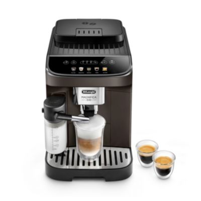 DeLonghi Espresso/Kaffee-Vollautomat ECAM 293.61.BW Magnifica EvoMilk Kaffeevoll - Bild 5