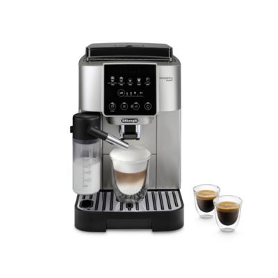 Delonghi Schwarz Kaffeevollautomat "Start Milk Ecam220.80.sb Milchkaraffe Inklusive Perfekter Cappuccino" Für Cremigen Barista-Milchschaum – Auch Für Pflanzliche Alternativen von Baur - Bild 10