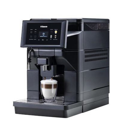 Saeco Kaffeevollautomat Aurora M1 1900W 2.5L Mattschwarz - Bild 6