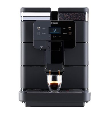 Saeco Professional Schwarz Saeco Royal Black Profi Kaffeevollautomat - Bild 5