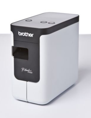 Brother P-Touch PT-P700 German - Bild 6