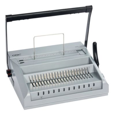 GBC MB20 Aktenvernichter - Plastik - Grau - 14.3 - Image 5
