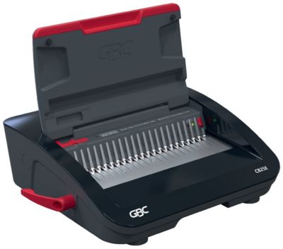 GBC CombBind CB25E Kunststoffbindegerät - 25 Blatt - Elektrisch - Image 5