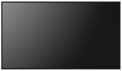 Sharp Businessmonitor E559 - 55 Zoll 4K UHD Display - integrierter Media-Player - Schwarz - Image 3