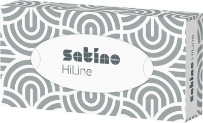 Satino By Wepa Satino Kosmetiktuch 206450 2Lagig Hochweiß 100 St./Pack - Image 4