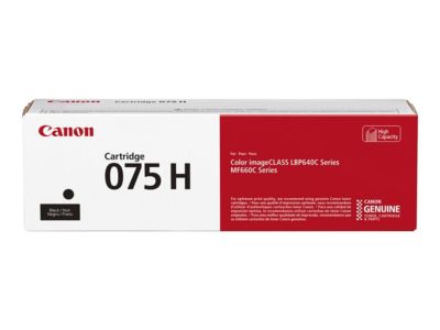 Oem Canon Crg 075H Bk (6369C002) Tonerkartusche, Schwarz - Bild 9