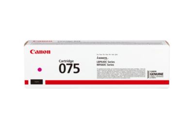 Canon 075 Toner Magenta 1.300 Seiten - Bild 6