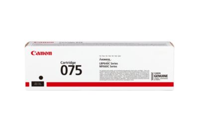 Canon Original Toner 075 Ca. 1.400 Seiten Schwarz 6365C002 - Bild 8
