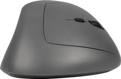 Bakkerelkhuizen Grau/Schwarz Ratón Midway Bluetooth Usb-C 4000Dpi Ergonomisch - Bild 3