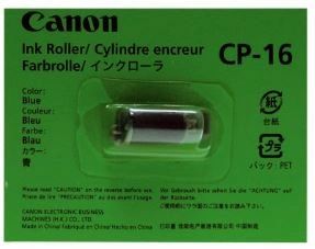 Canon CP-16 II BL - Farbrolle für Tischrechner - Blau - Image 2