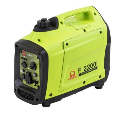 Pramac , Stromgenerator, P 2200 I Stromerzeuger Benzin 230V 1.9 Kw Cop (1900 W, 4.50 L) - Image 4