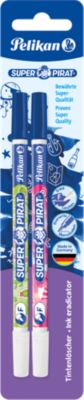 Pelikan Super Pirat Tintenkiller - Korrekturstift - 2 Stück - Image 4