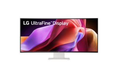 LG UltraFine 40WT95UF-W 40"" 4K Curved 120Hz IPS 5ms HDMI DisplayPort USB-C - Bild 8