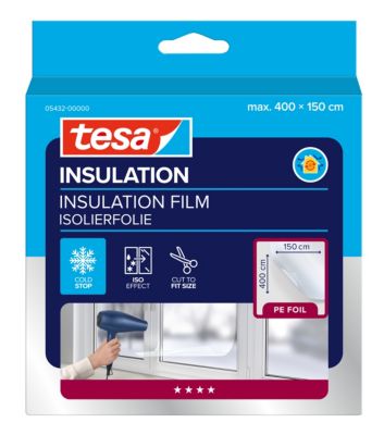 tesa Moll Fenster-IsolierfolieThermo Cover 4 x 1,5 m - Image 7