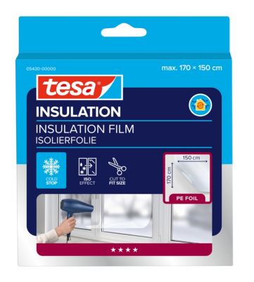 tesa Thermo Cover Window Insulation Film - Image 6