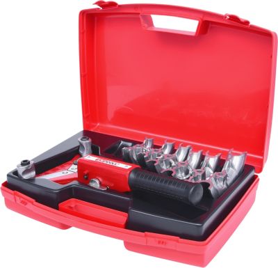 Ks Tools Mehrfarbig Zange, Ratschen-Einhand-Biege-Satz, 7 Teile, 10,0 - 22,0 Mm (22 Mm) - Image 6
