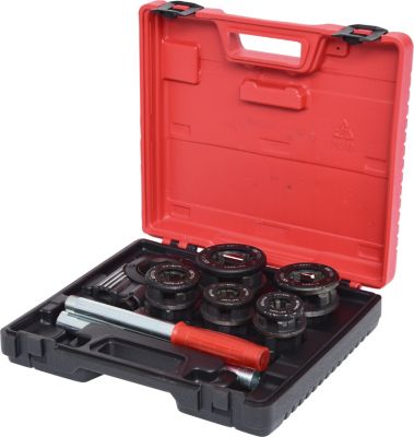 Ks Tools Gewinde-Schneidkluppen-Satz 3/8-1.1/4, 8-tlg [Hersteller-Nr. 903.3300] - Image 7