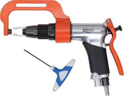 Ks Tools Druckluft-Schweißpunkt-Bohrmaschinen-Satz, 3-tlg [Hersteller-Nr. 515.1310] - Image 7