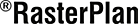 Rasterplan