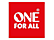 ONE FOR ALL