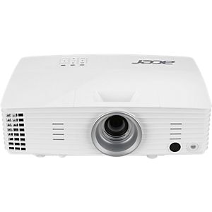Acer Beamer P 1525, Full-HD, 3D ready, Lichtleistung 4000 ANSI Lumen