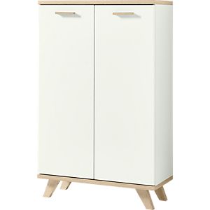 Aktenschrank OSLO, B 750 x T 370 mmx H 1120 - 1930 mm