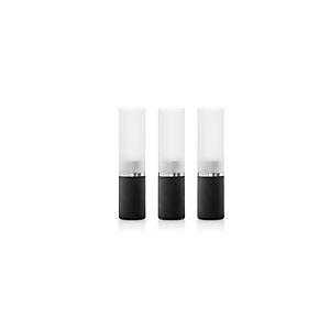 Blomus Windlichter-Set Faro, 3-teilig, Kunststein