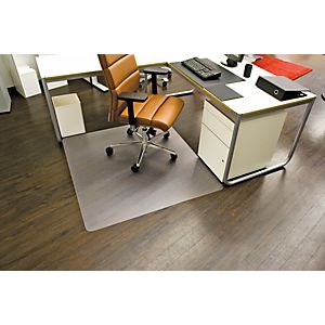 Bodenschutzmatte Ecoblue®, B 900 – 2400 mm, Mattenstärke 1,8 mm, f. harte Böden