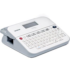 Brother Beschriftungsgerät P-Touch D400 VP SET, im Koffer