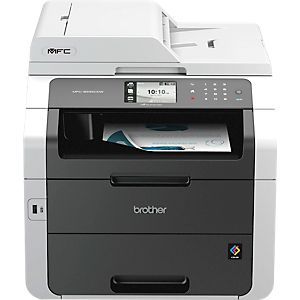 Brother Multifunktionsgerät MFC-9332CDW