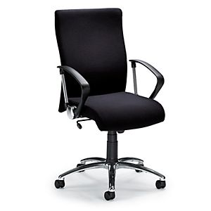 Bürostuhl NEO Deluxe, mit Armlehnen
