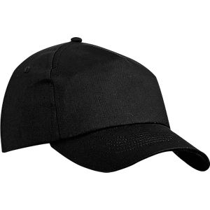 Cap 5 Panel Promo, inkl. 1-farbiger Werbeanbringung und Grundkosten gratis