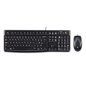 Desktop Logitech® MK120