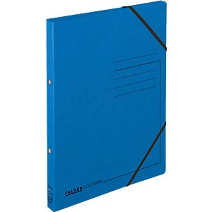 FALKEN Ringbuch, DIN A4, 2 Rund-Ring Mechanik, Rückenbreite 25 mm