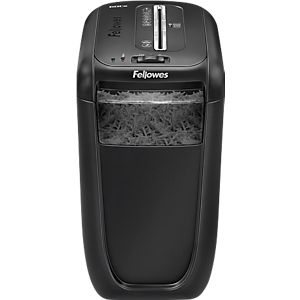 Fellowes Aktenvernichter Powershred 60CS, Partikelschnitt 4 x 50 mm, bis 9 Blatt, P4,
