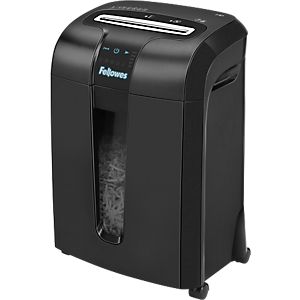 Fellowes® Aktenvernichter PowerShred 73Ci, Partikelschnitt 4 x 38