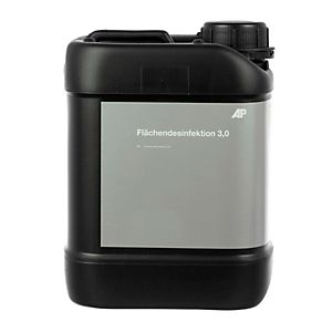 Flächendesinfektionsmittel Ag+ 3,0, antimikrobiell, viruzid, versch. Gebindegrößen