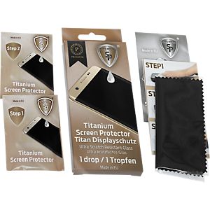 Flüssiger Displayschutz SP TITANIUM, für mobile Endgeräte, unsichtbar